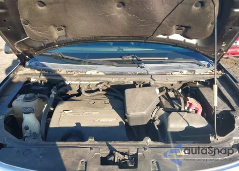 2014 Ford Edge Sport from USA, damaged, VIN 2FMDK3AK1EBA23205